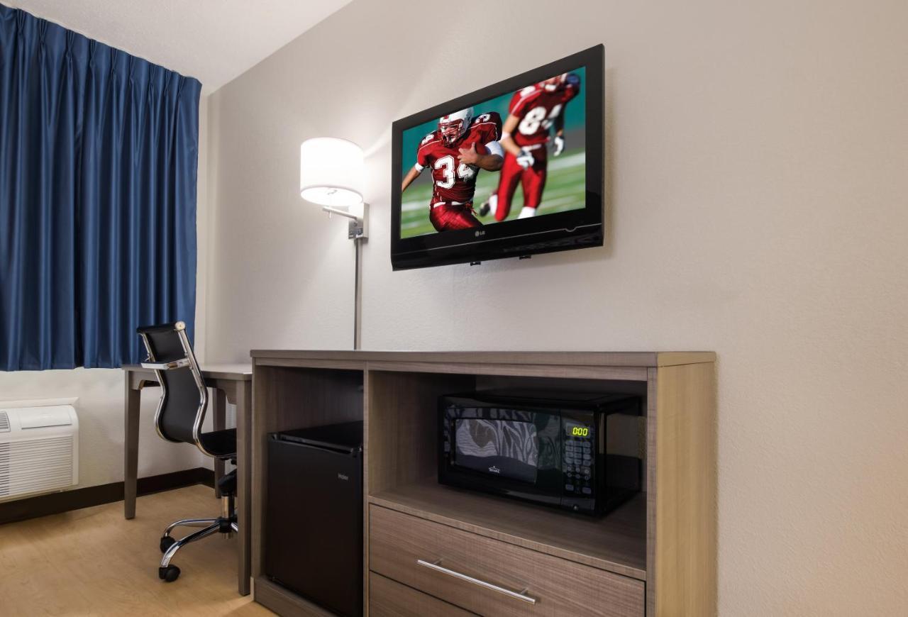 Red Roof Inn لورنسبورغ المظهر الخارجي الصورة